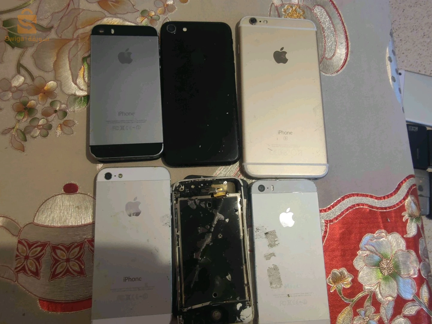 Autres téléphones Android 