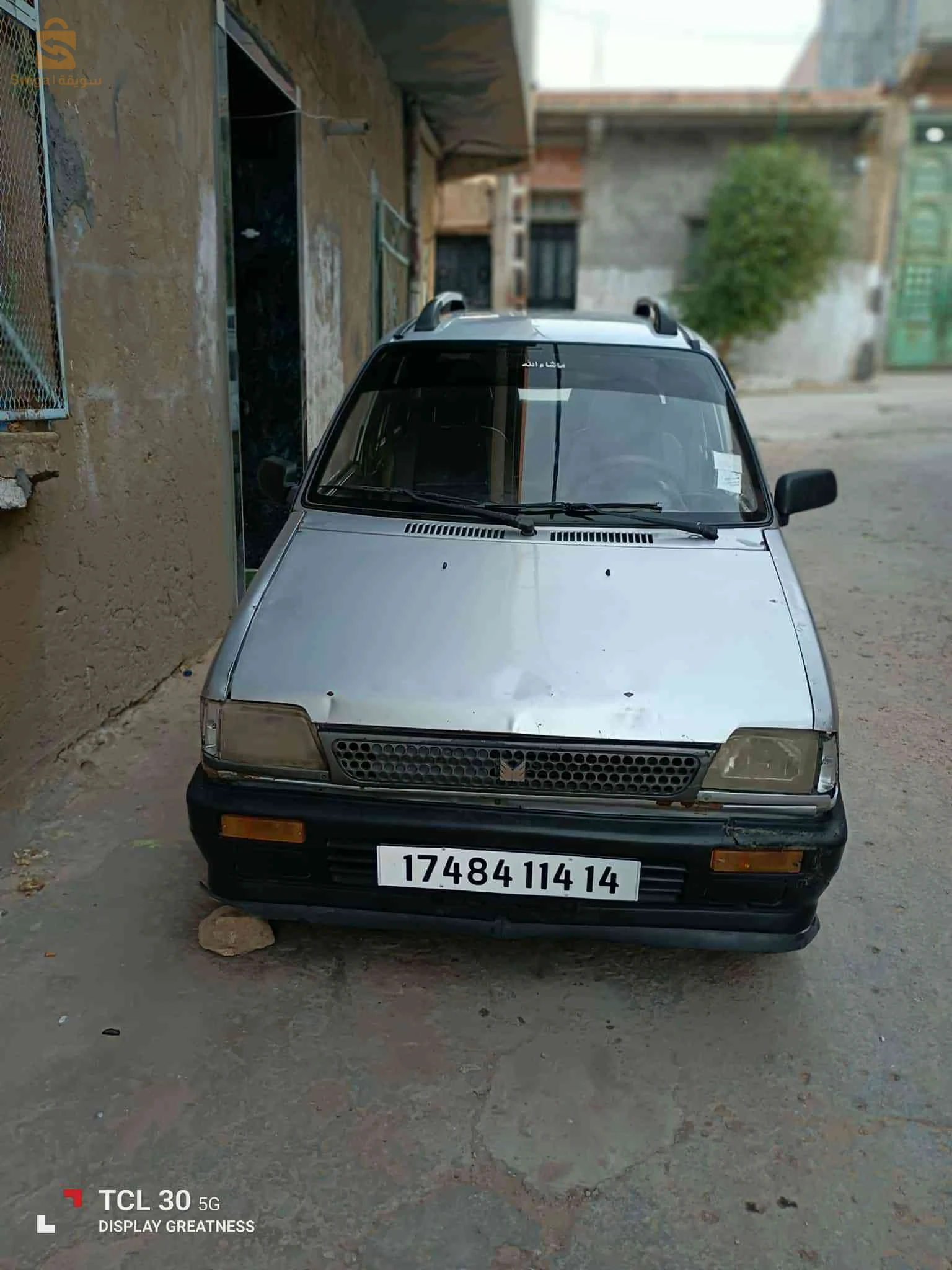 سوزوكي Maruti 800 2014 14 تيارت