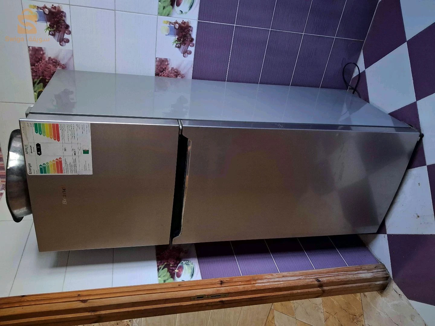 Refrigerators and freezers 