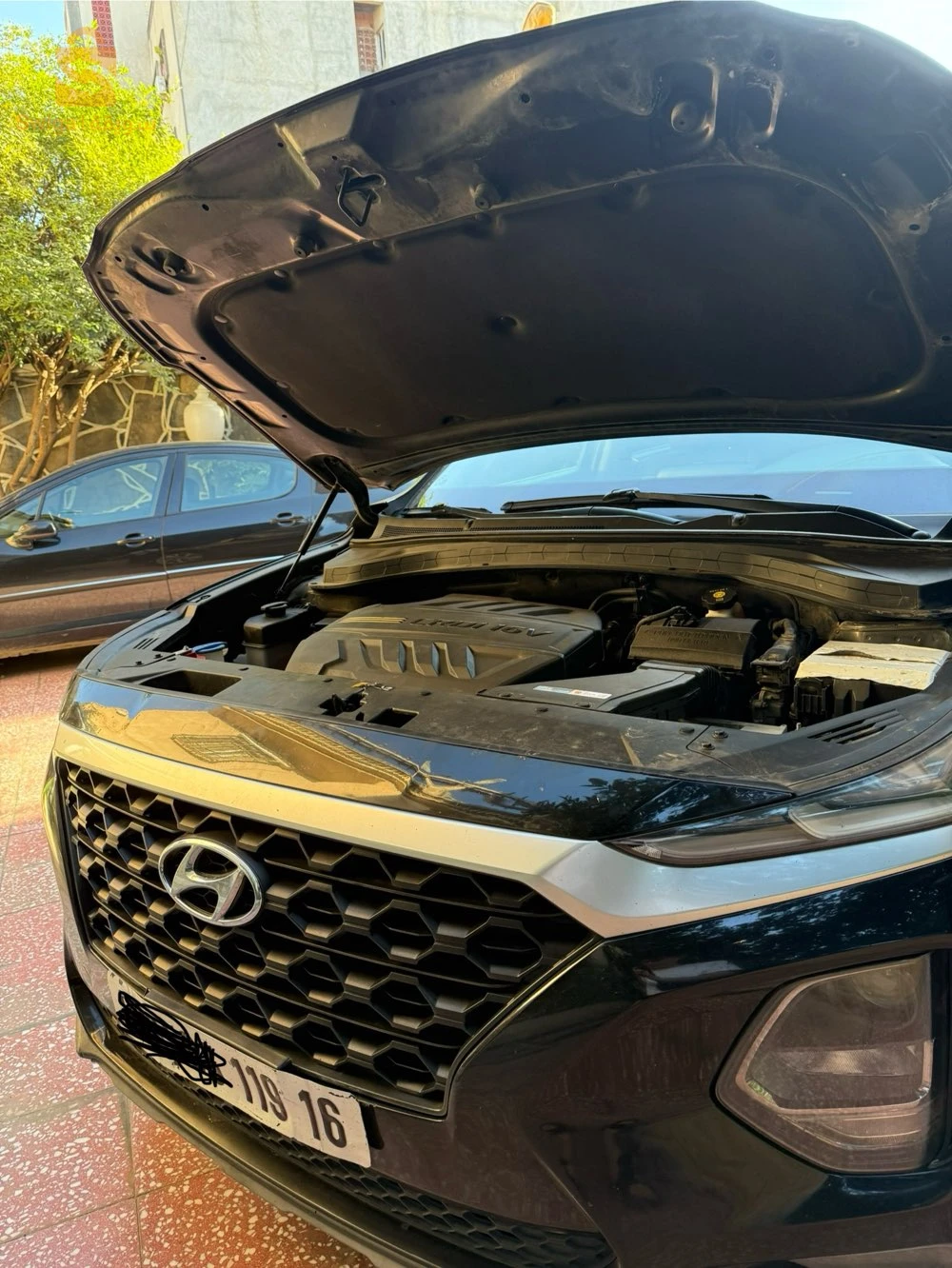 هونداي Santa Fe 2019 35 بومرداس