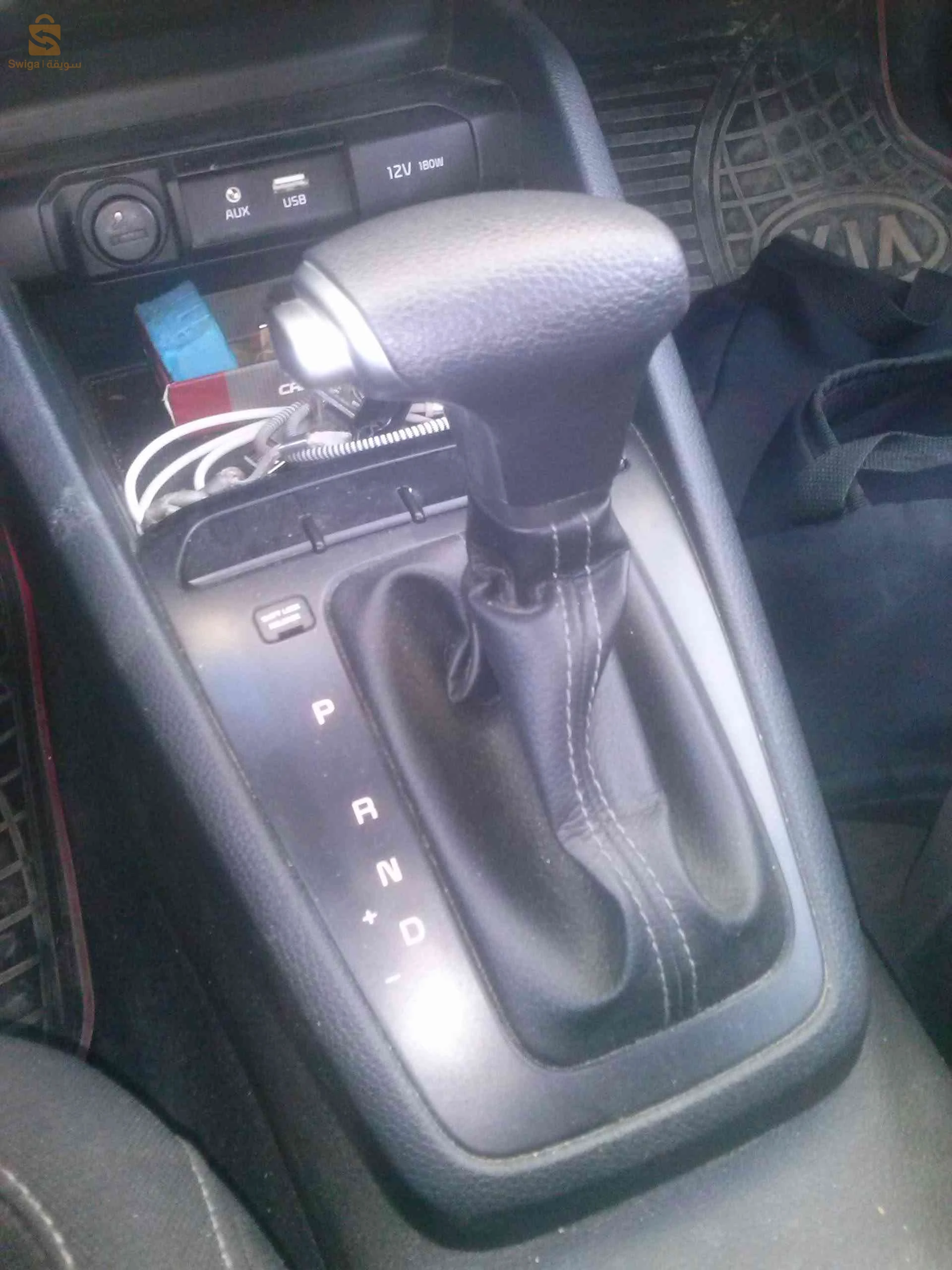 كيا Rio 2019 40 خنشلة