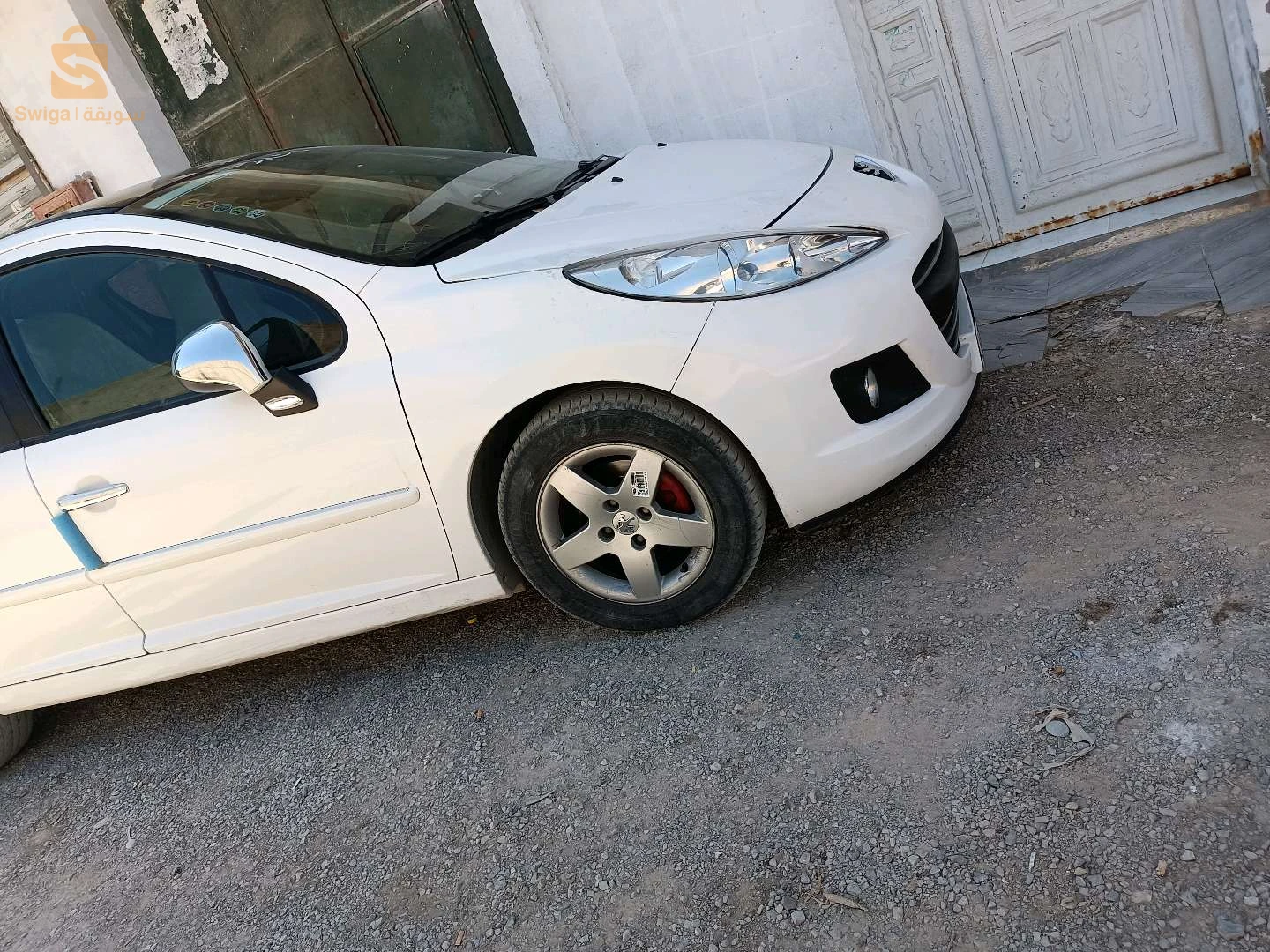 بيجو 207 2012 43 ميلة