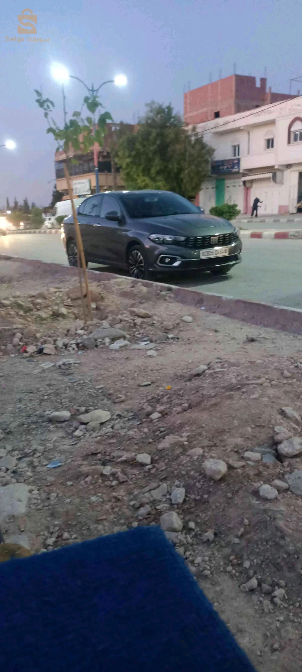 فيات Tipo Sedan 2024 4 ام البواقي