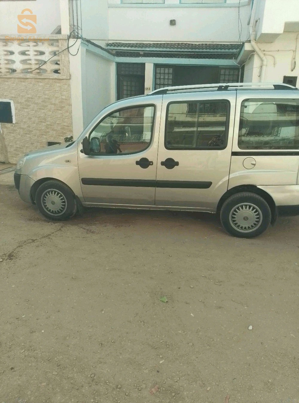 فيات Doblo 2007 46 عين تموشنت