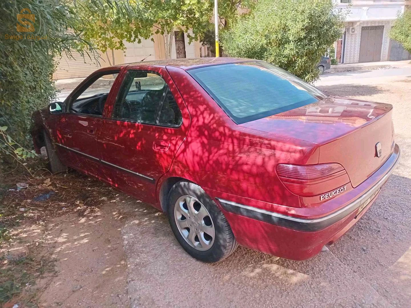 بيجو 406 2000 14 تيارت