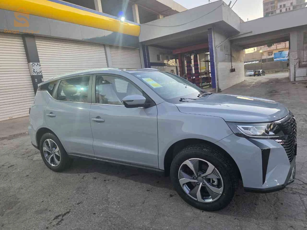 Geely Haoyue 2025 31 ORAN