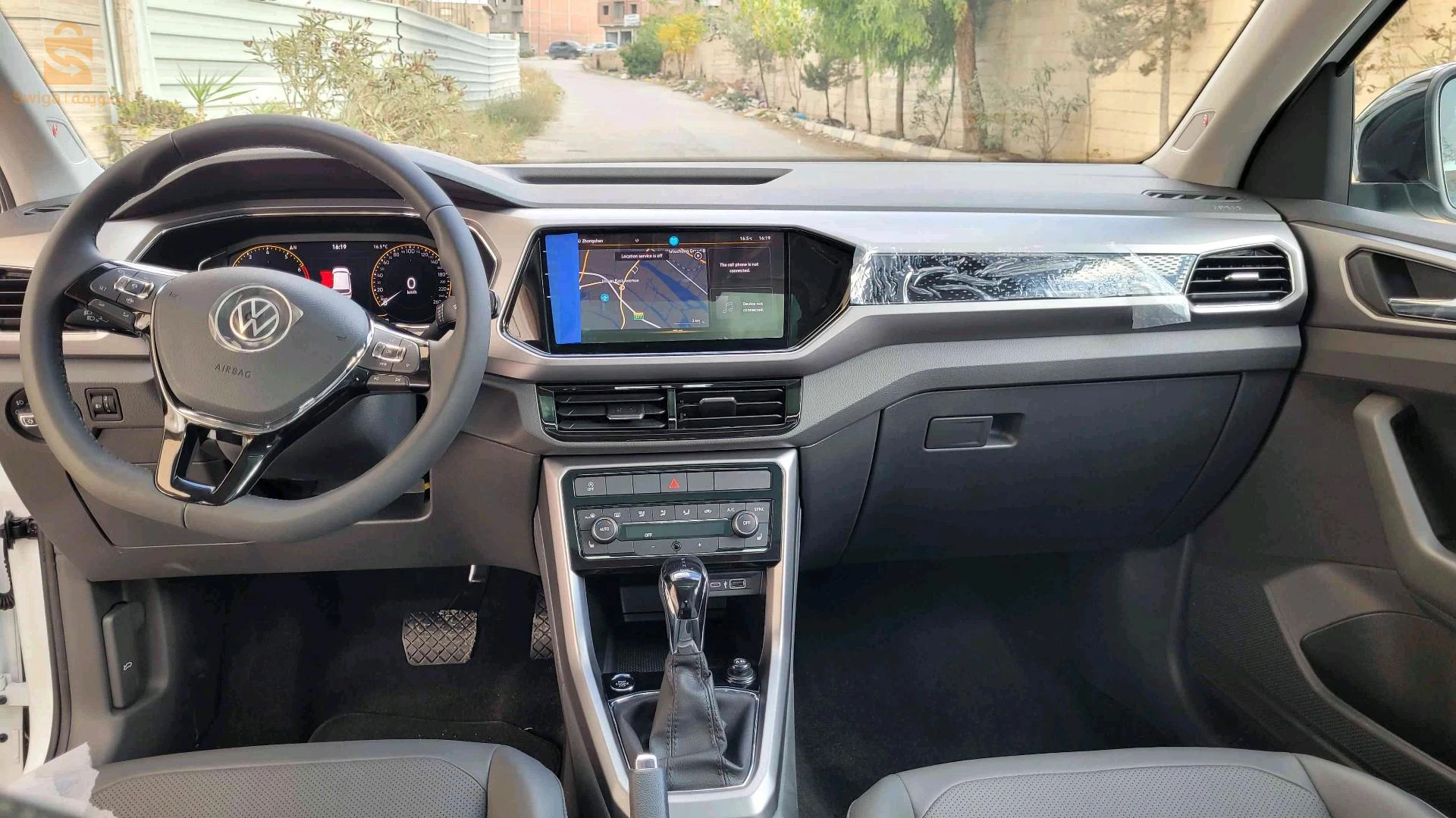 فولكس واجن T-CROSS 2025 5 باتنة