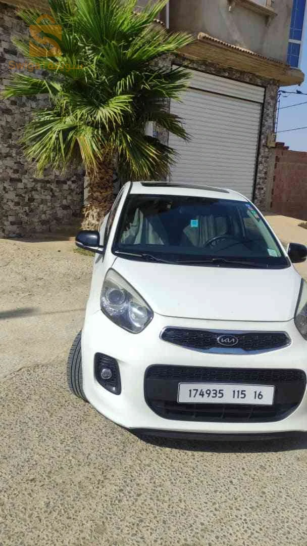 كيا Picanto 2015 48 غليزان