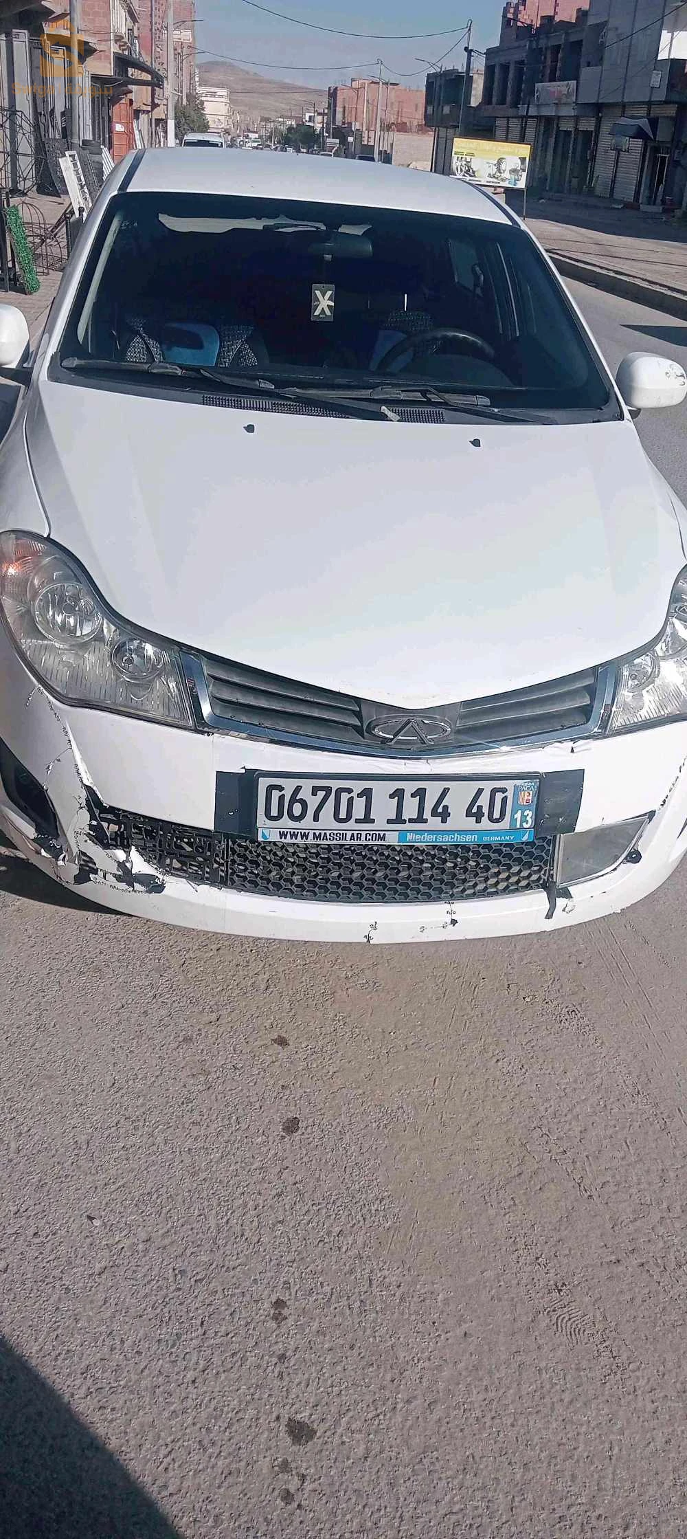 Chery A13 2014 40 KHENCHELA