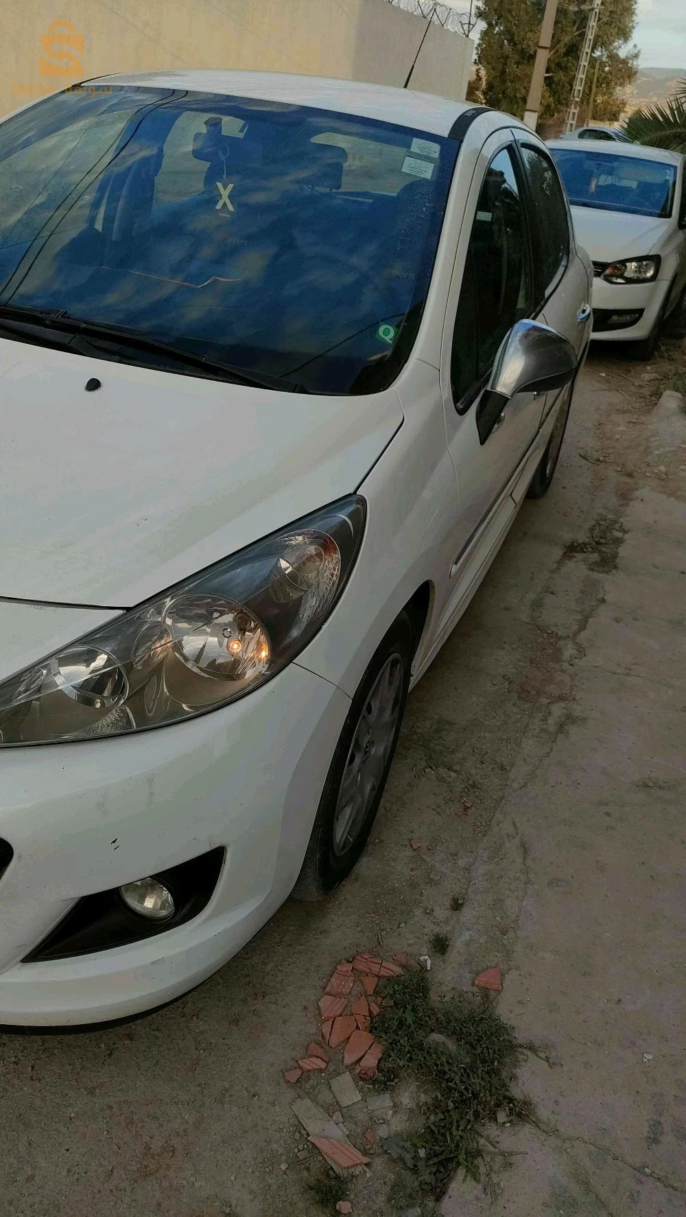 Peugeot 207 2013 2 CHLEF