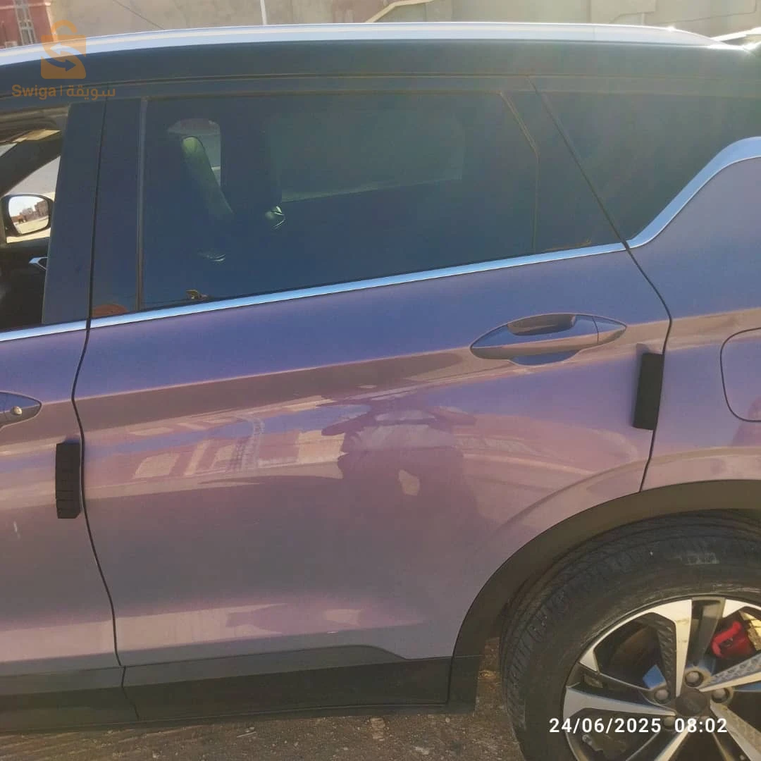 Geely Coolray 2024 1 ADRAR