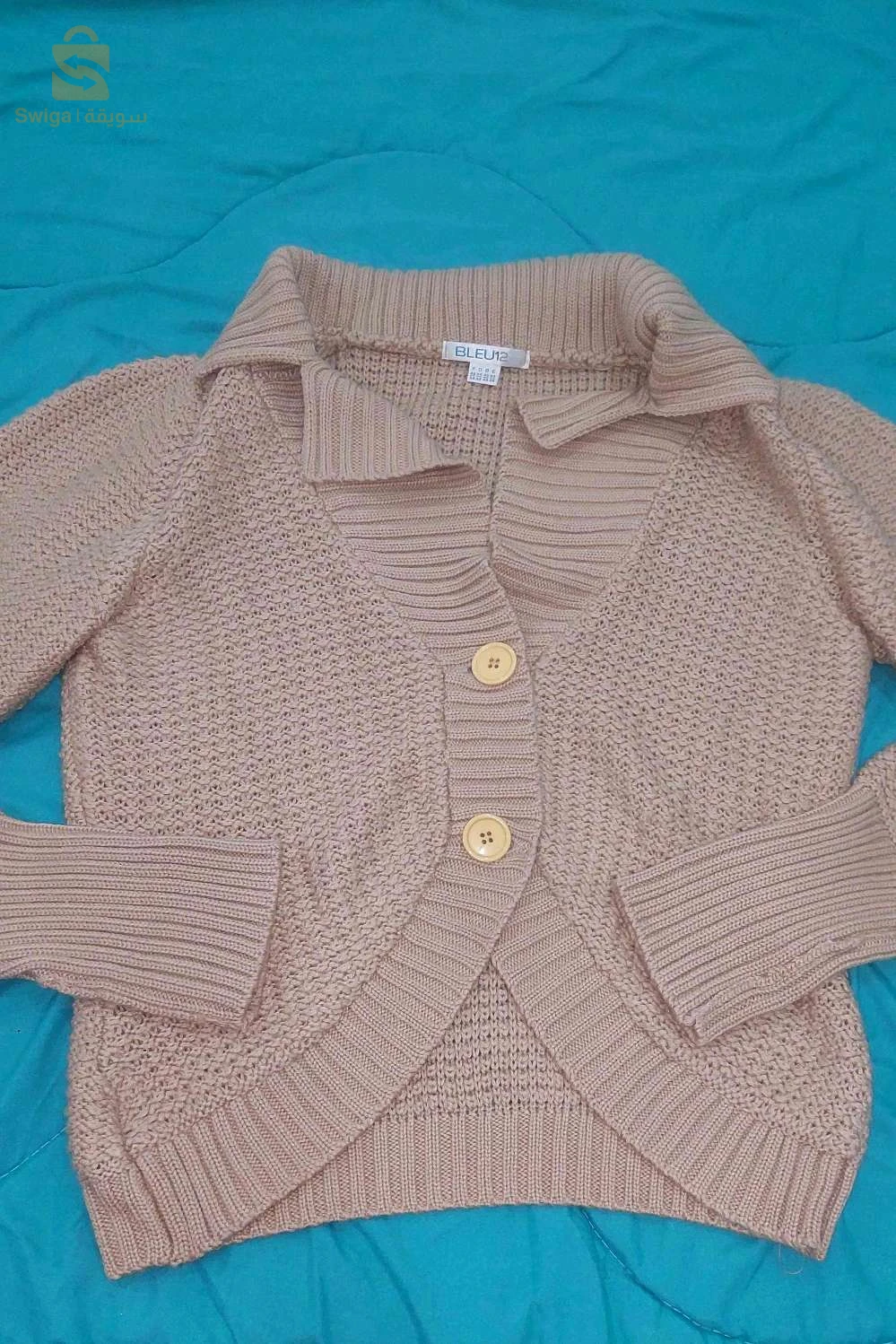 Manteaux, vestes et gilets 