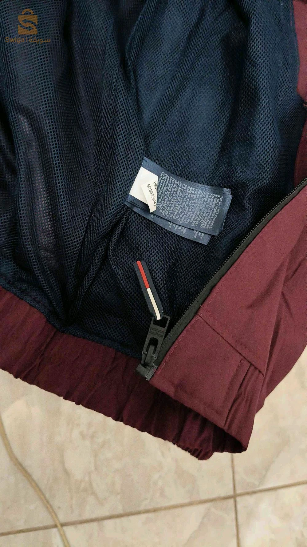 البدلات والمعاطف والسترات 