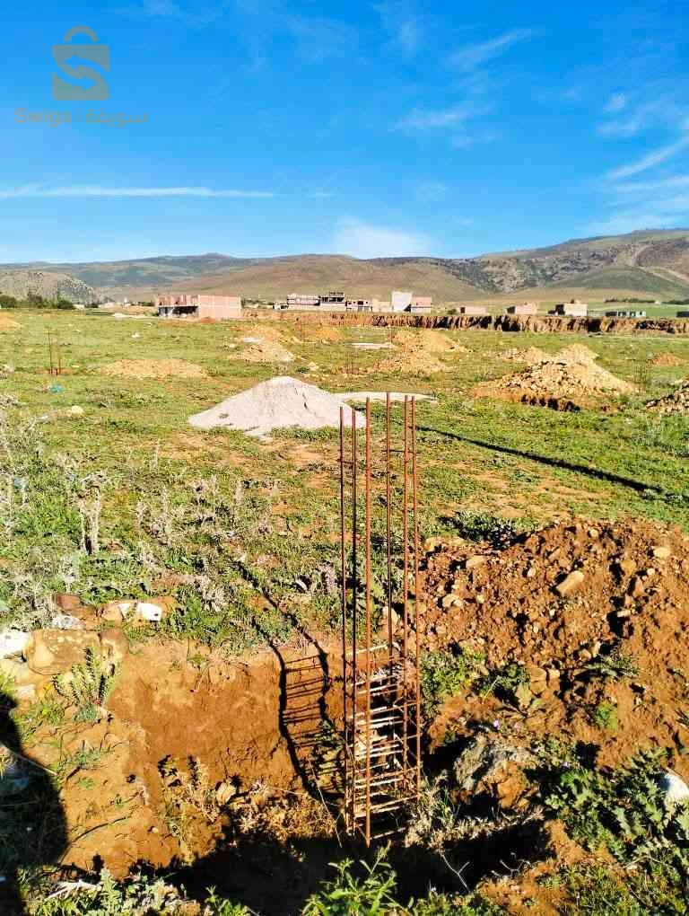 For sale Residential lands Room Number 40 KHENCHELA