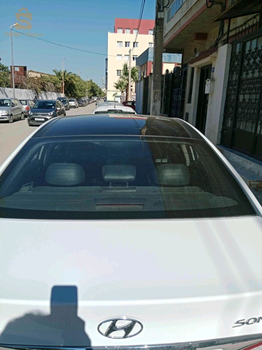 هونداي Sonata 2016 16 الجزائر