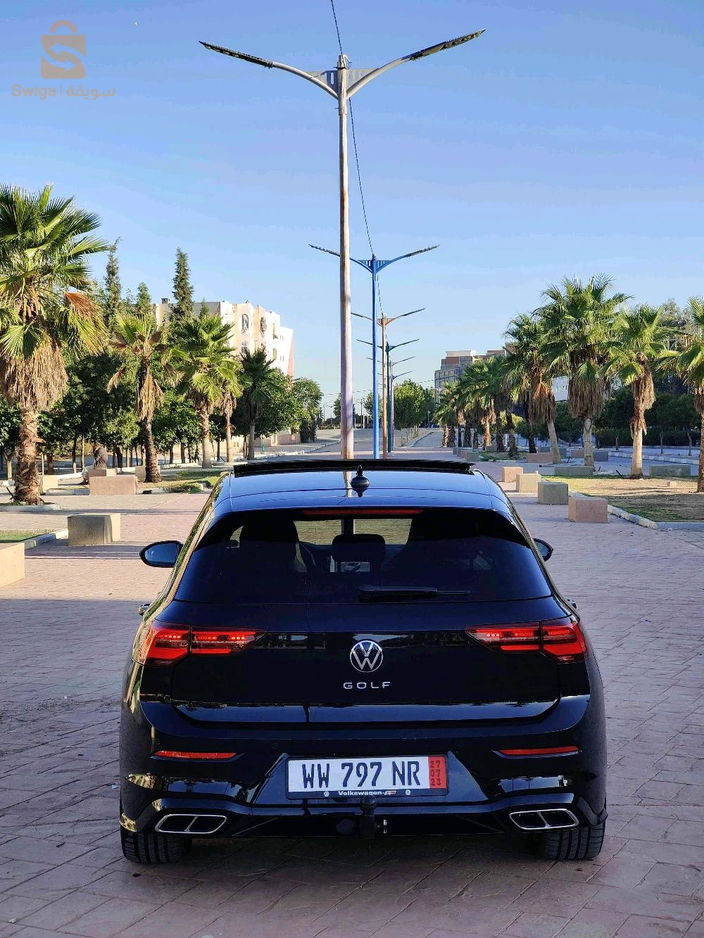 فولكس واجن Golf 2021 19 سطيف