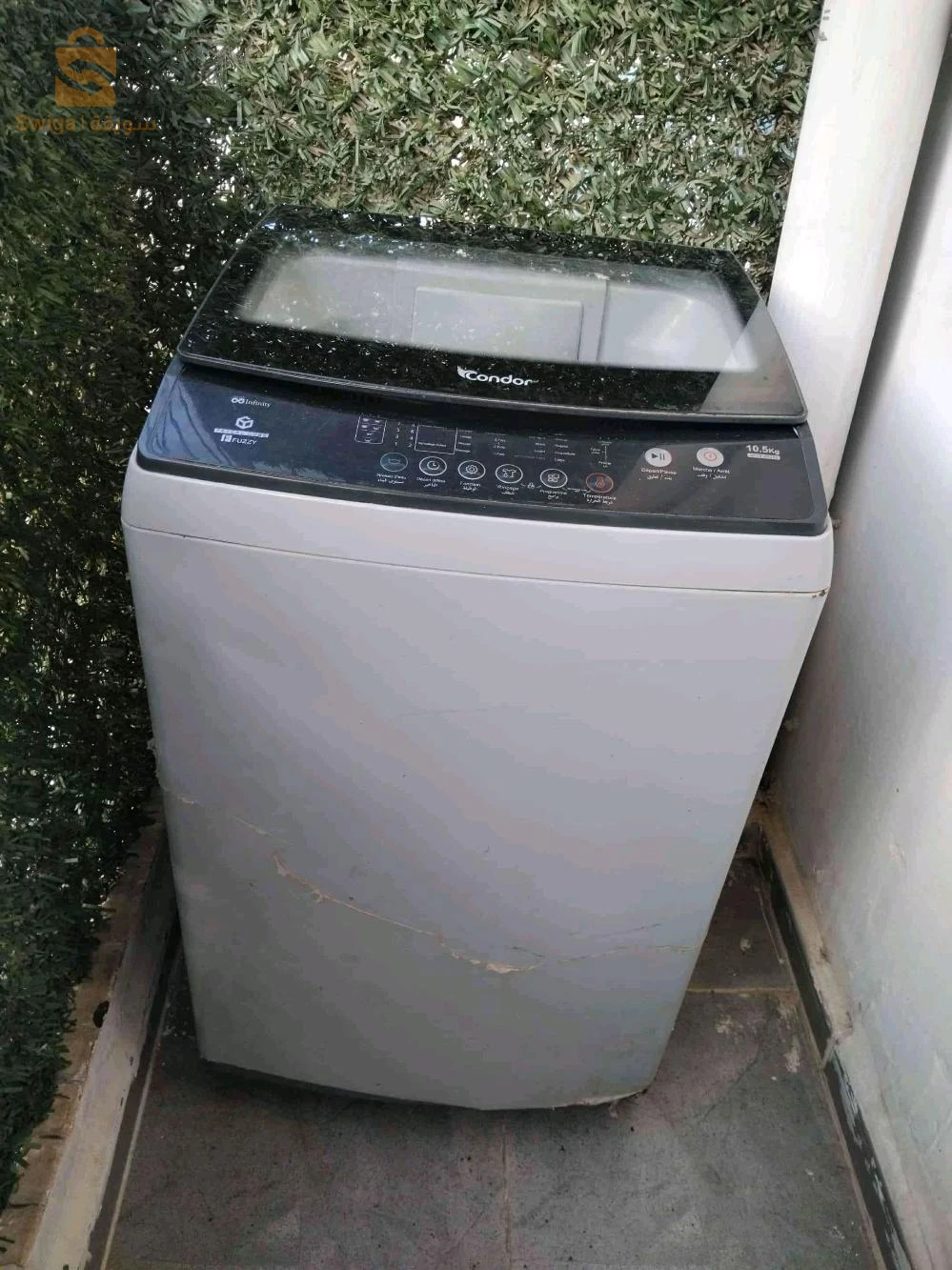 Dishwashers and dryers 