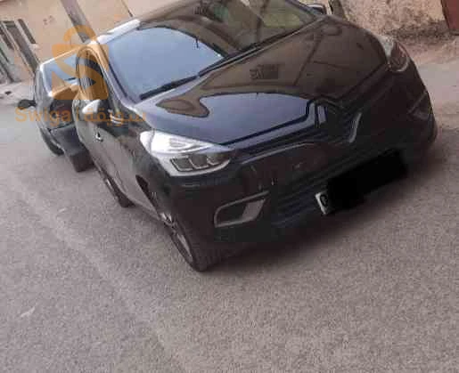 Renault Clio 4 2019 22 SIDI BEL ABBES