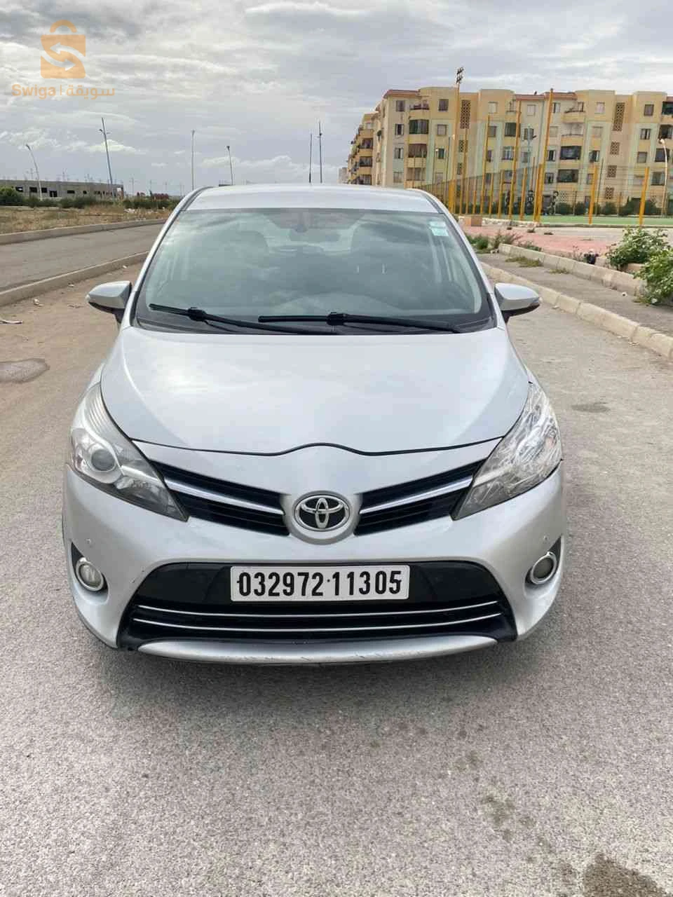 Toyota Verso 2013 5 BATNA
