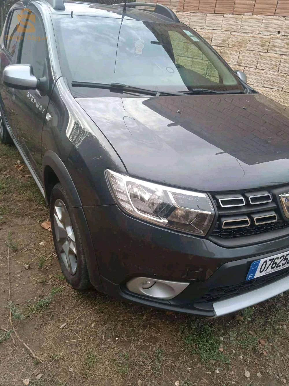 داسيا Sandero 2018 16 الجزائر