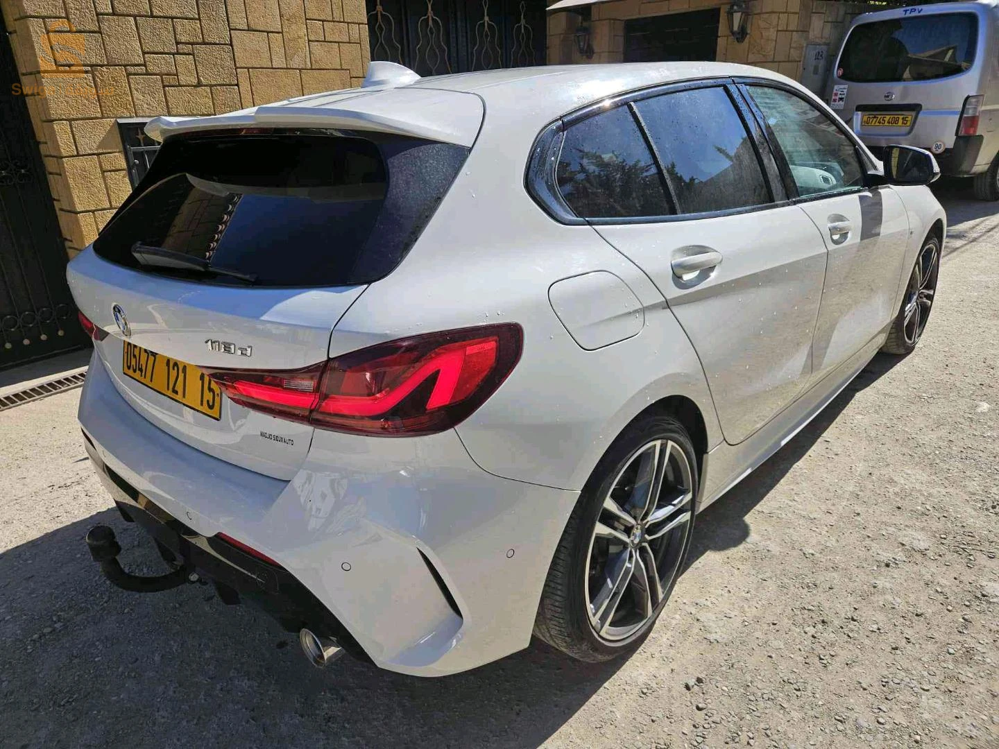 BMW Series 1 2021 15 TIZI OUZOU