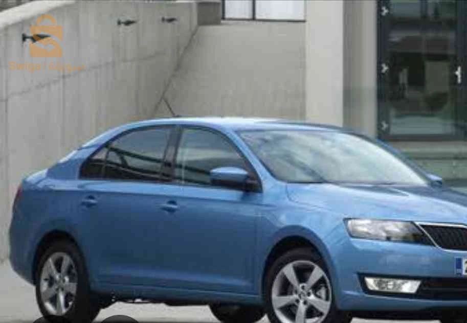 Skoda Rapid 2014 25 CONSTANTINE