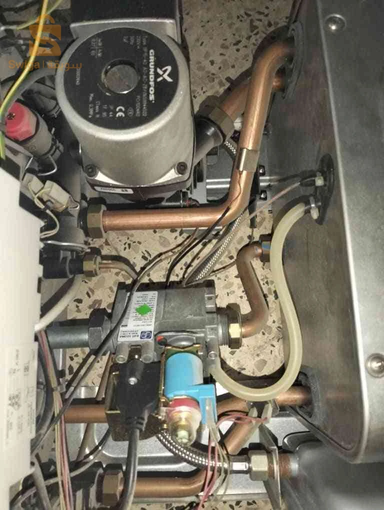 Appareils de chauffage de l'eau 