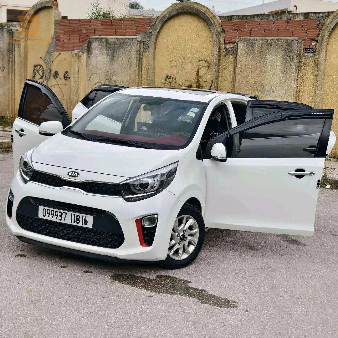 كيا Picanto 2018 43 ميلة