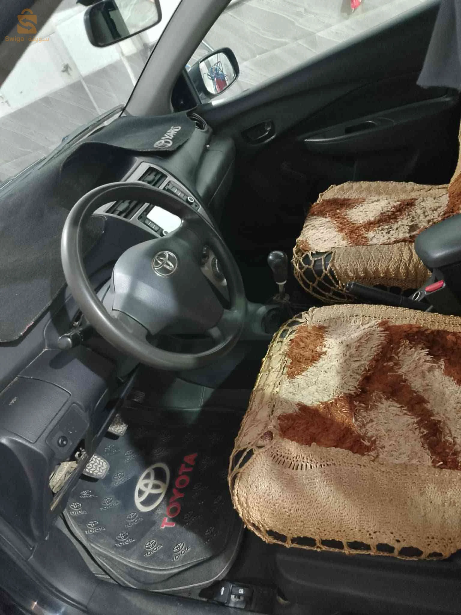 Toyota Auris 2010 30 OUARGLA