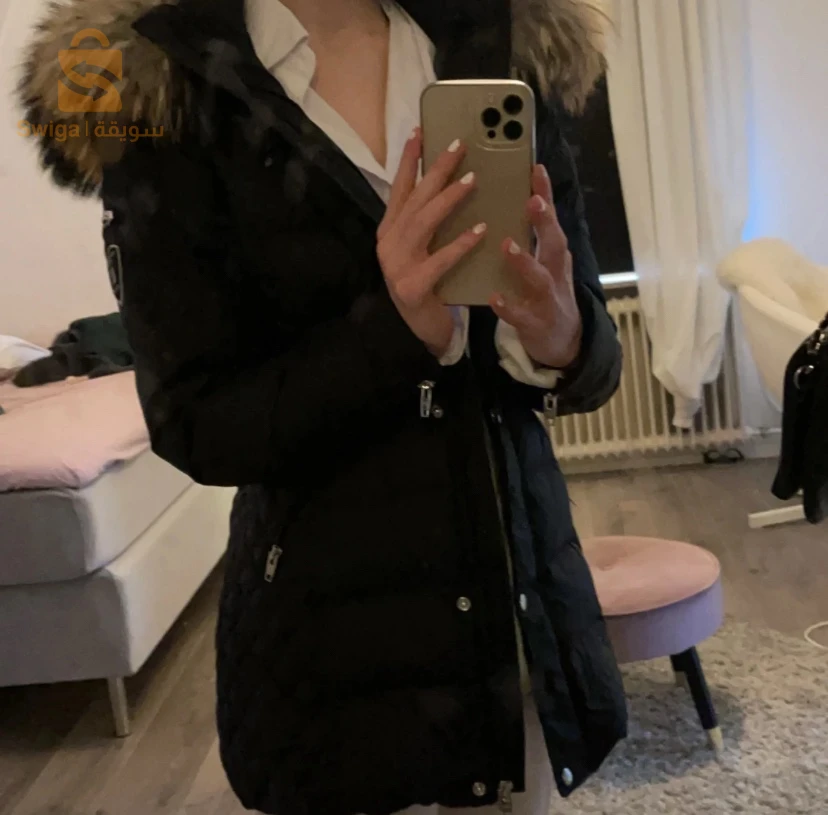 Manteaux, vestes et gilets 