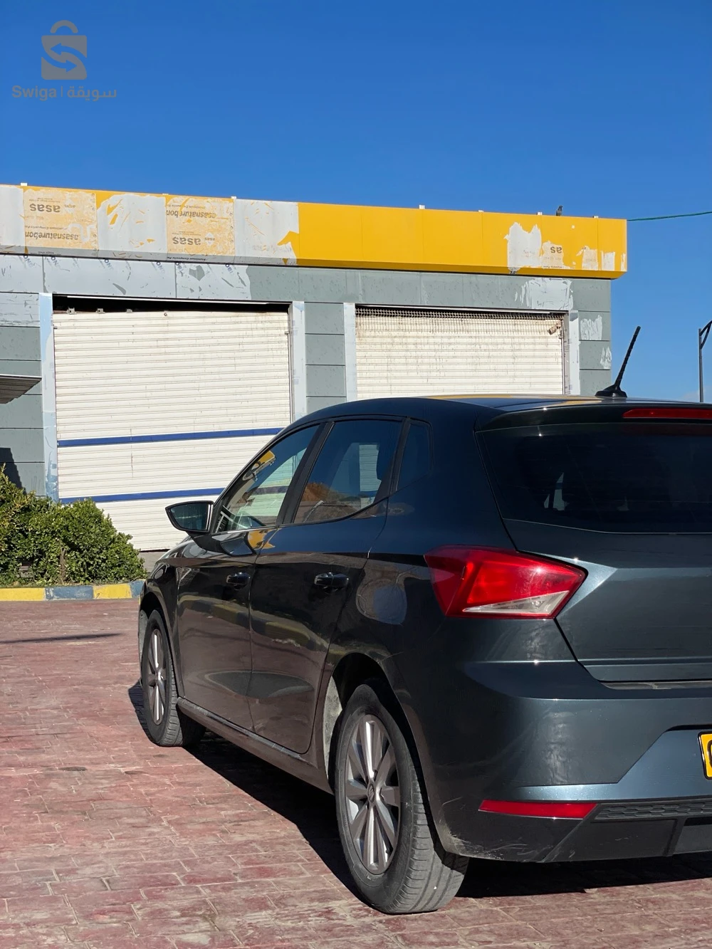 سيات Ibiza 2021 4 ام البواقي