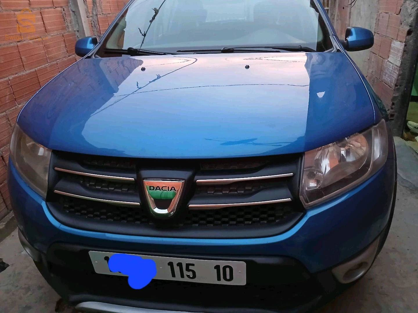 رينو STEPWAY 2015 10 البويرة