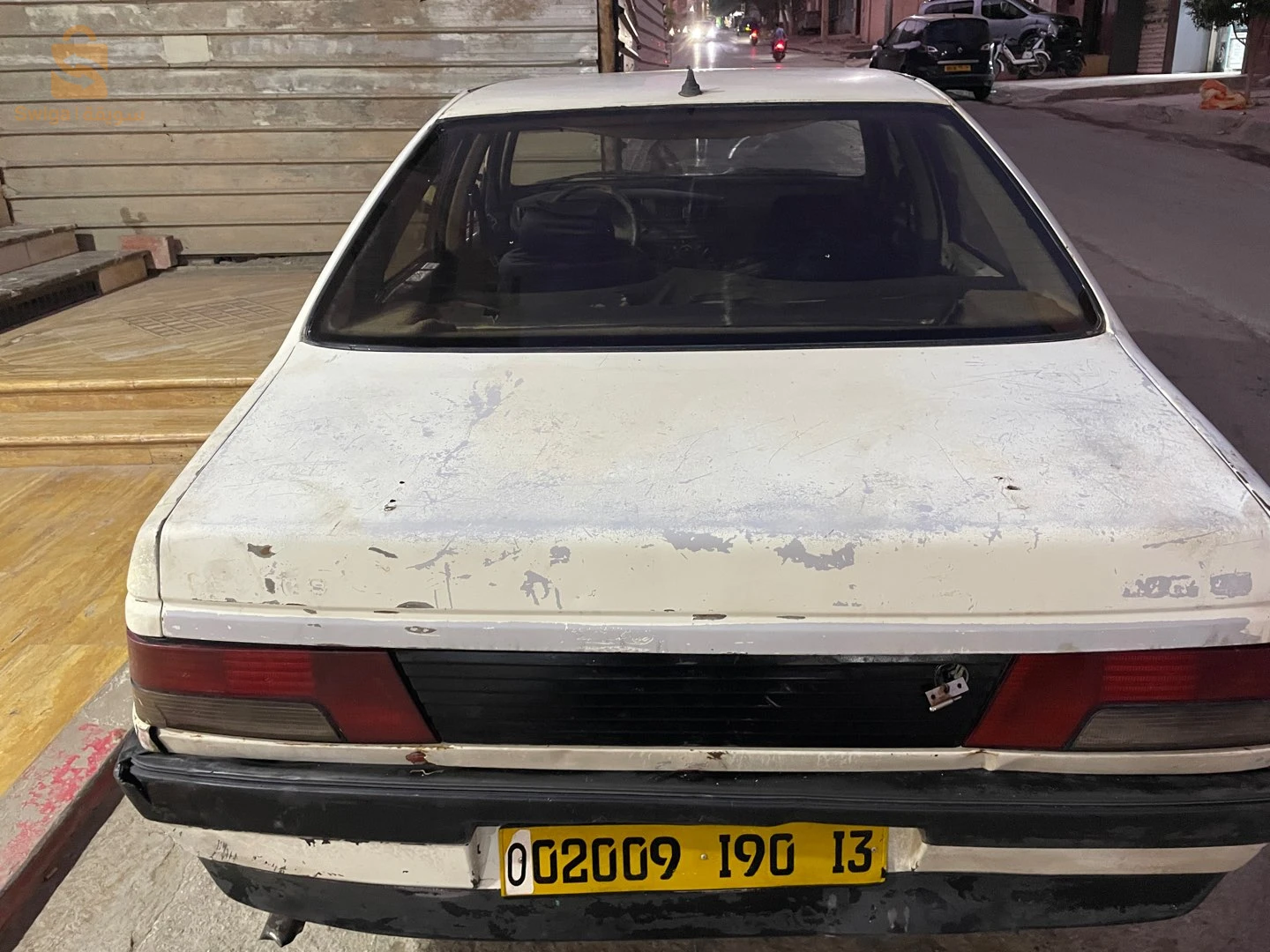 بيجو 405 1990 13 تلمسان