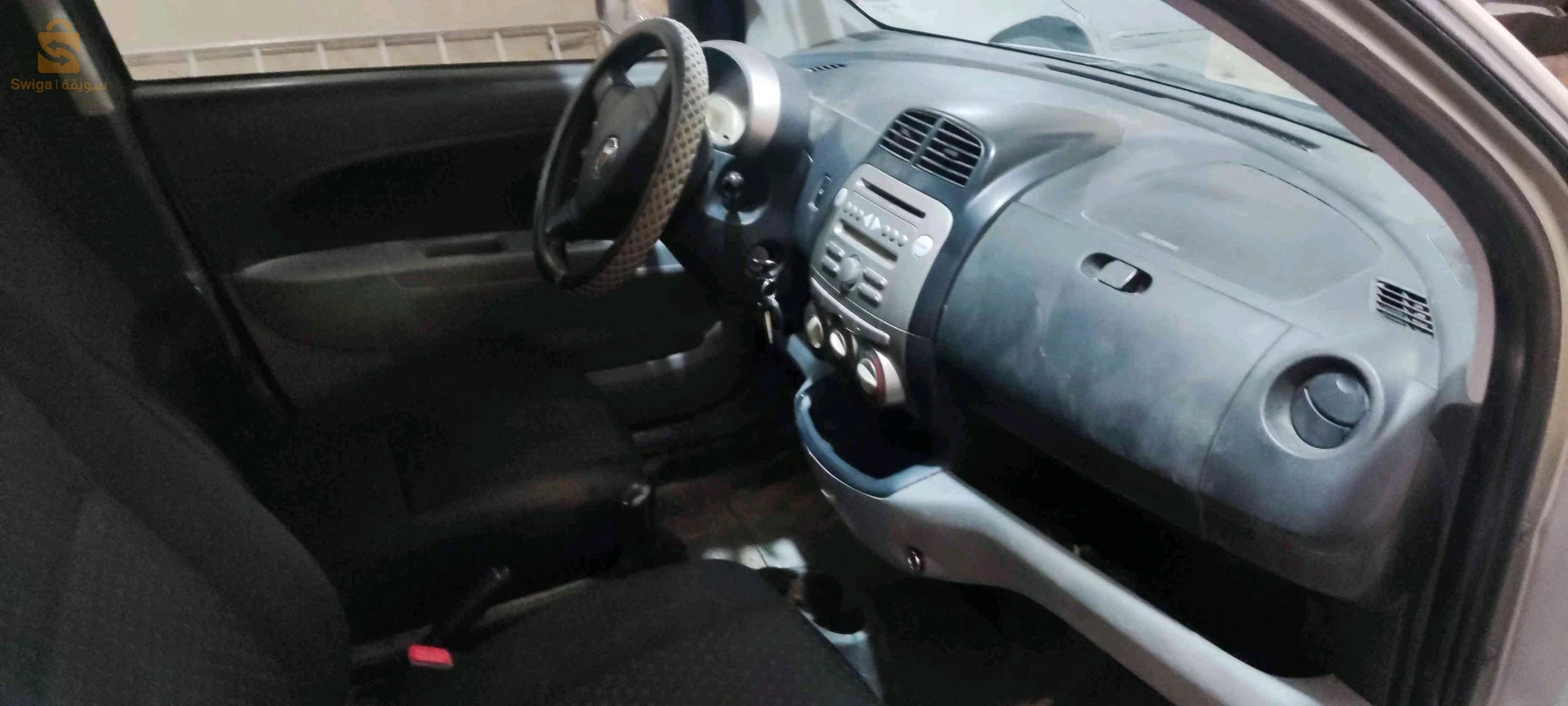 دايهاتسو Sirion 2013 39 الوادي