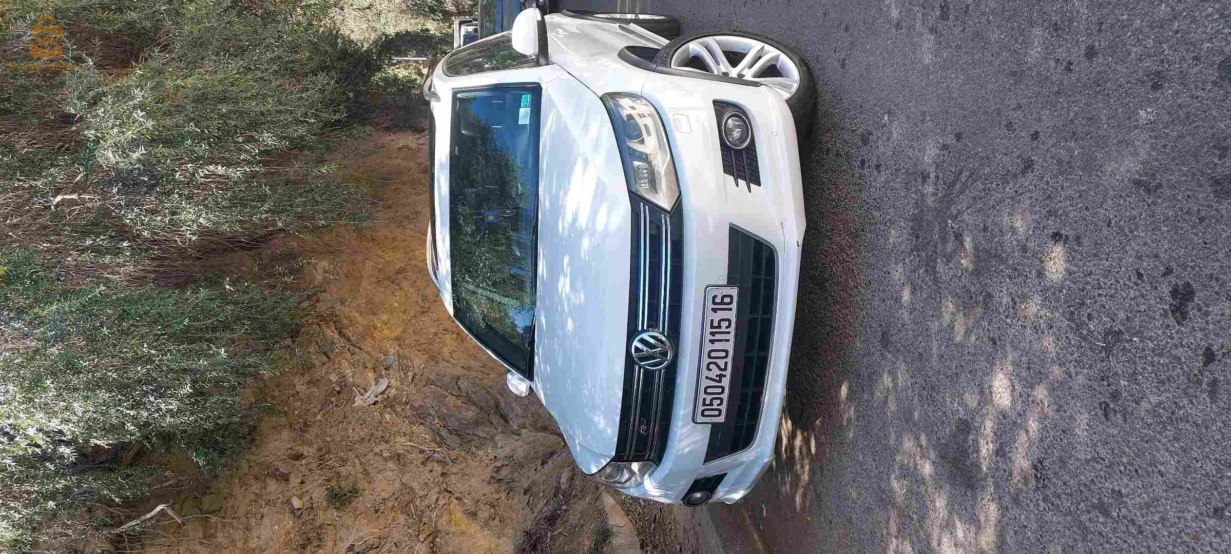 فولكس واجن Tiguan 2015 16 الجزائر