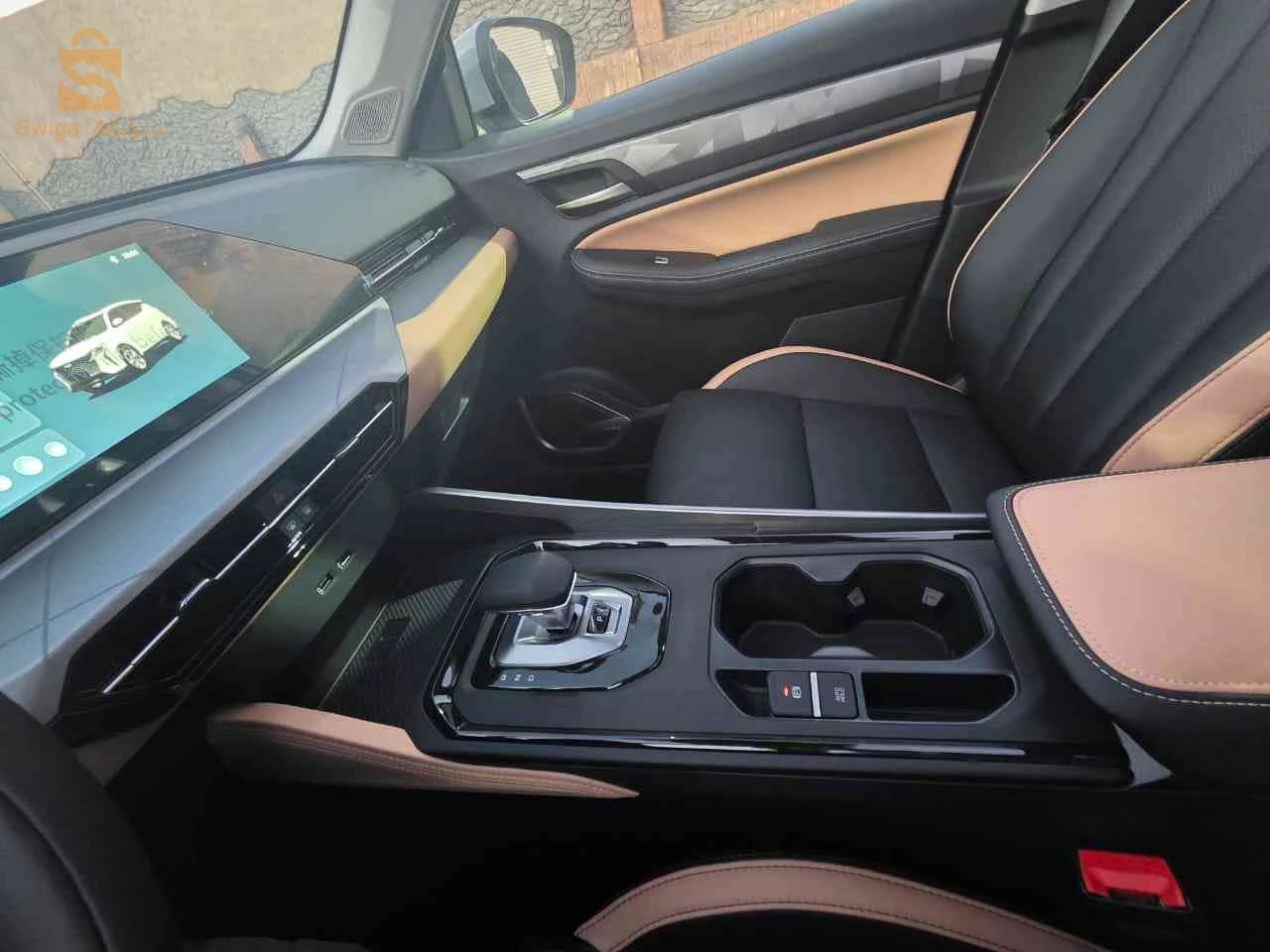 Geely Haoyue 2025 31 ORAN