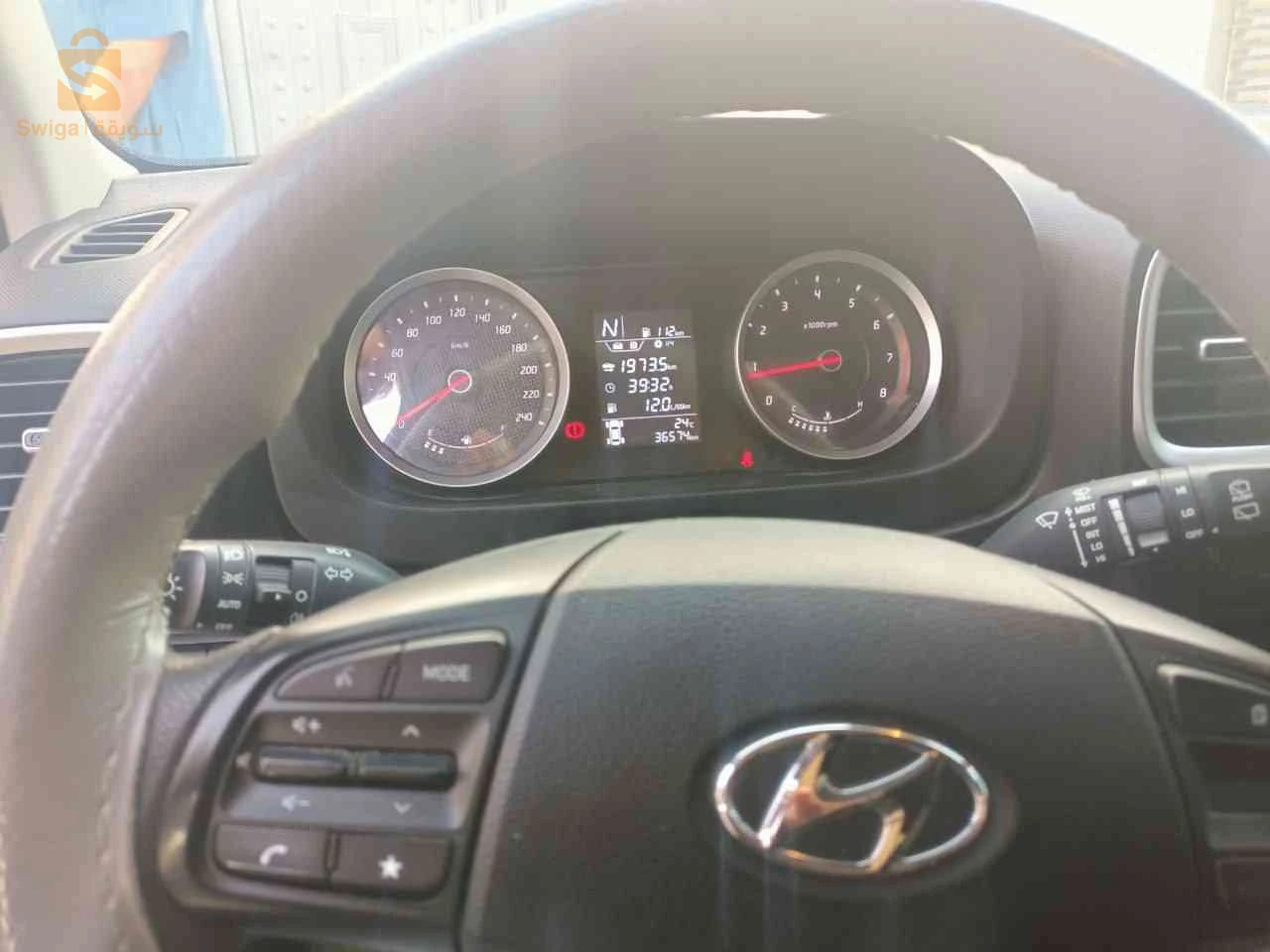 Hyundai Creta 2024 55 Touggourt
