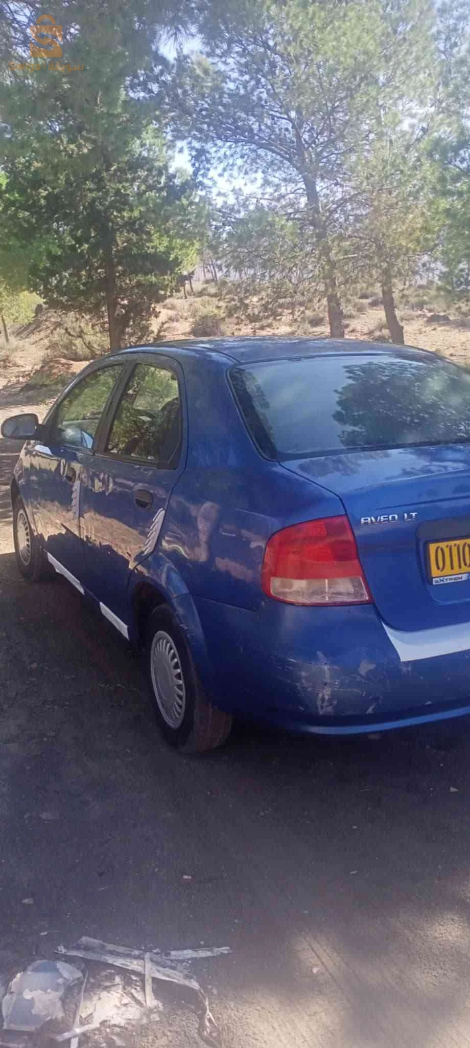 Chevrolet Aveo 2004 34 BORDJ BOU ARRERIDJ