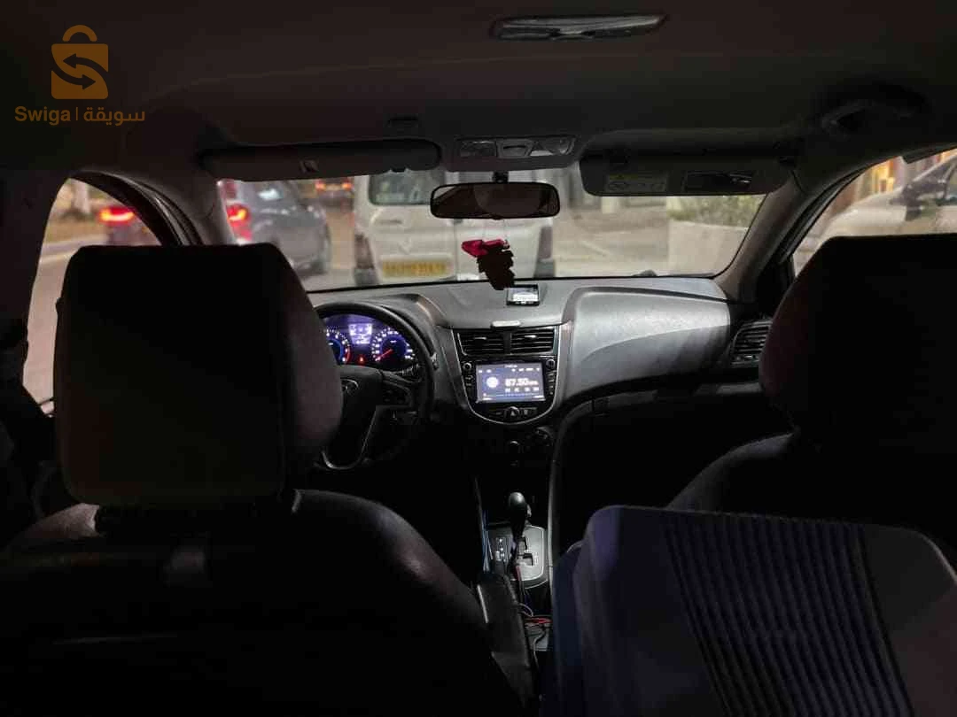 Hyundai Accent 16 ALGER