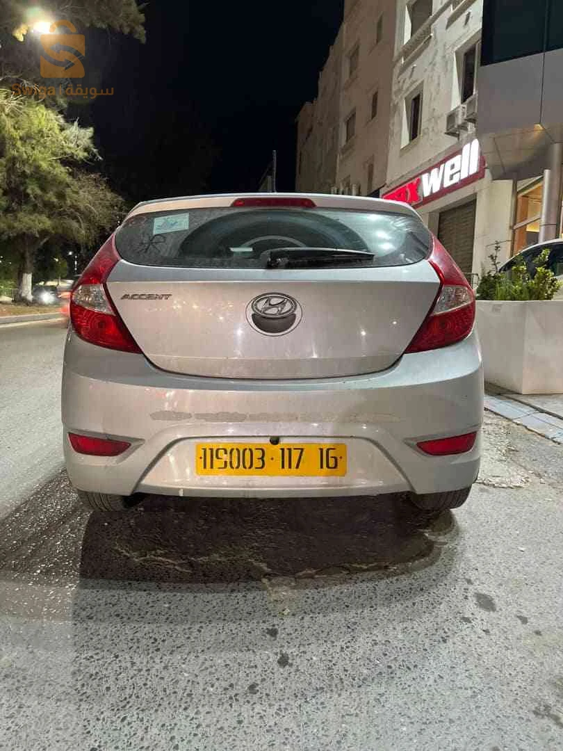 هونداي Accent 16 الجزائر