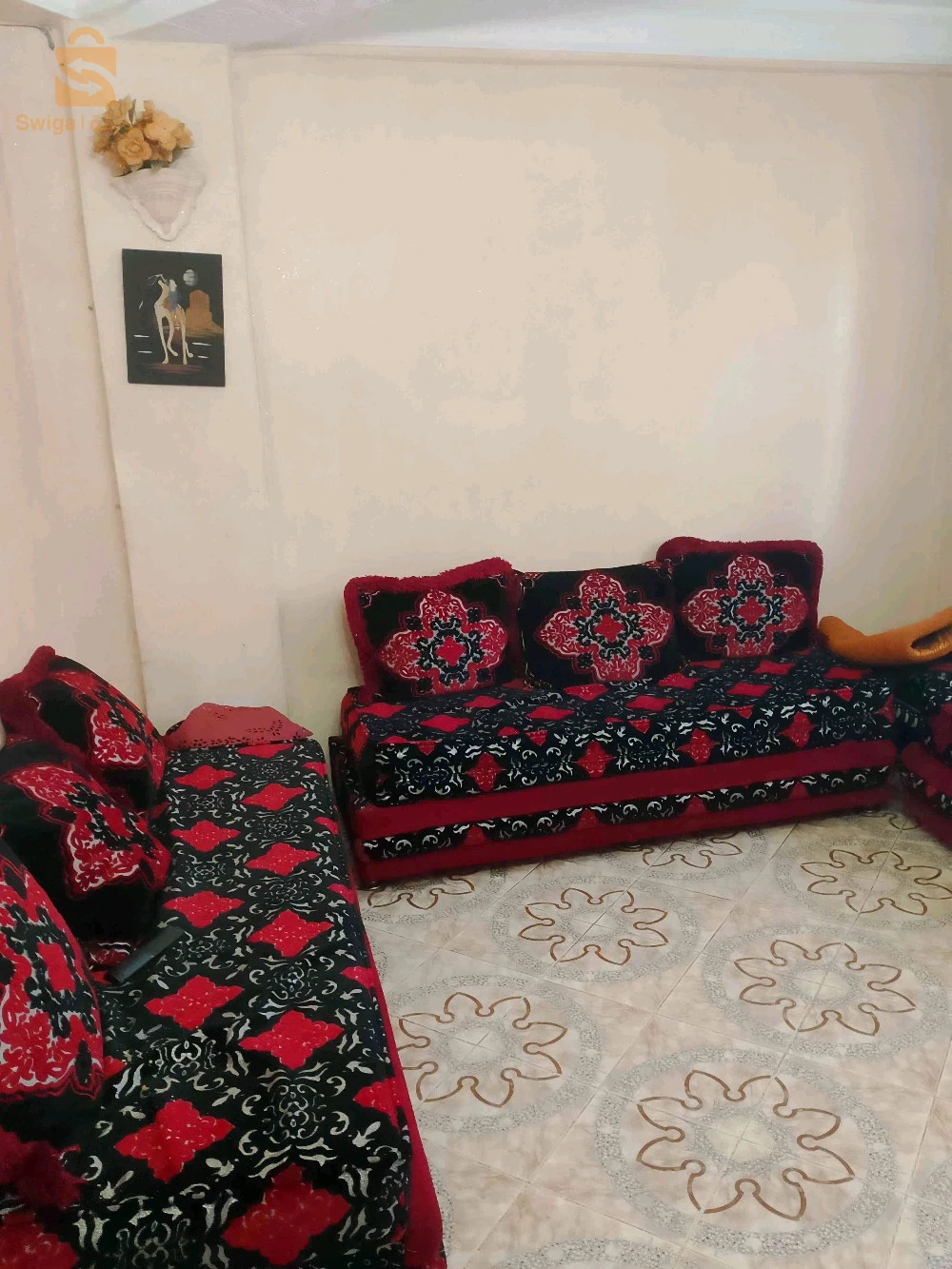 À vendre Appartements les chambres 04 13 TLEMCEN