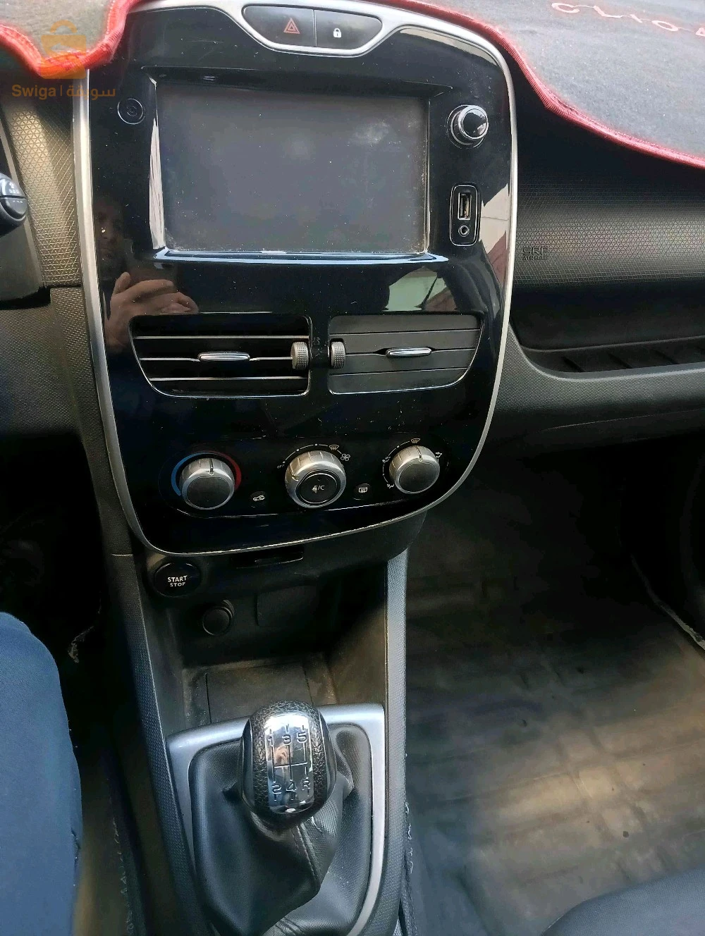 رينو Clio 4 2016 25 قسنطينة