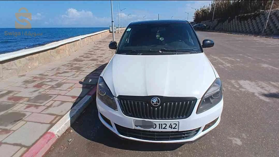 سكودا Montcalo 2012 42 تيبازة