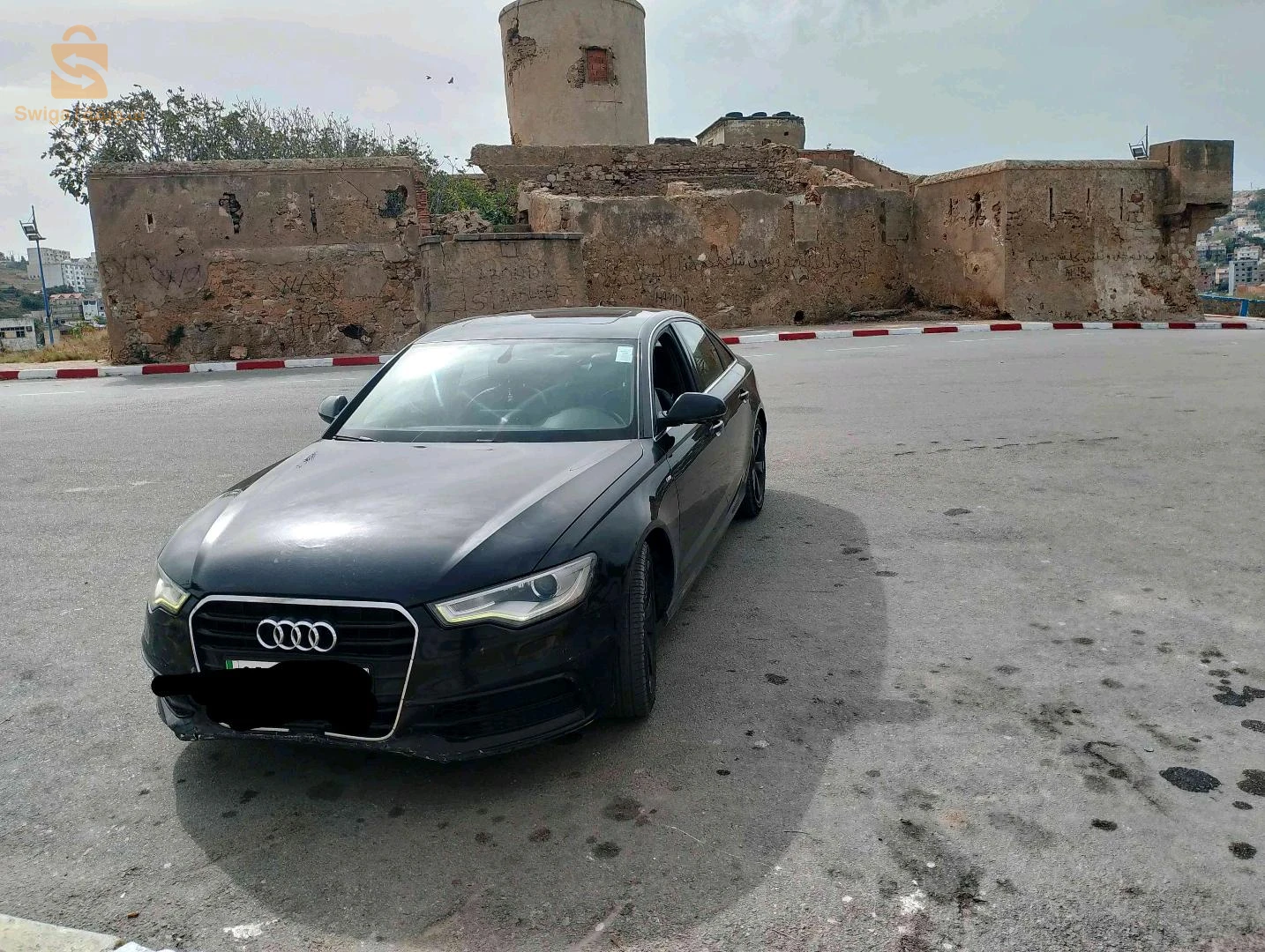 Audi A6 2011 25 CONSTANTINE