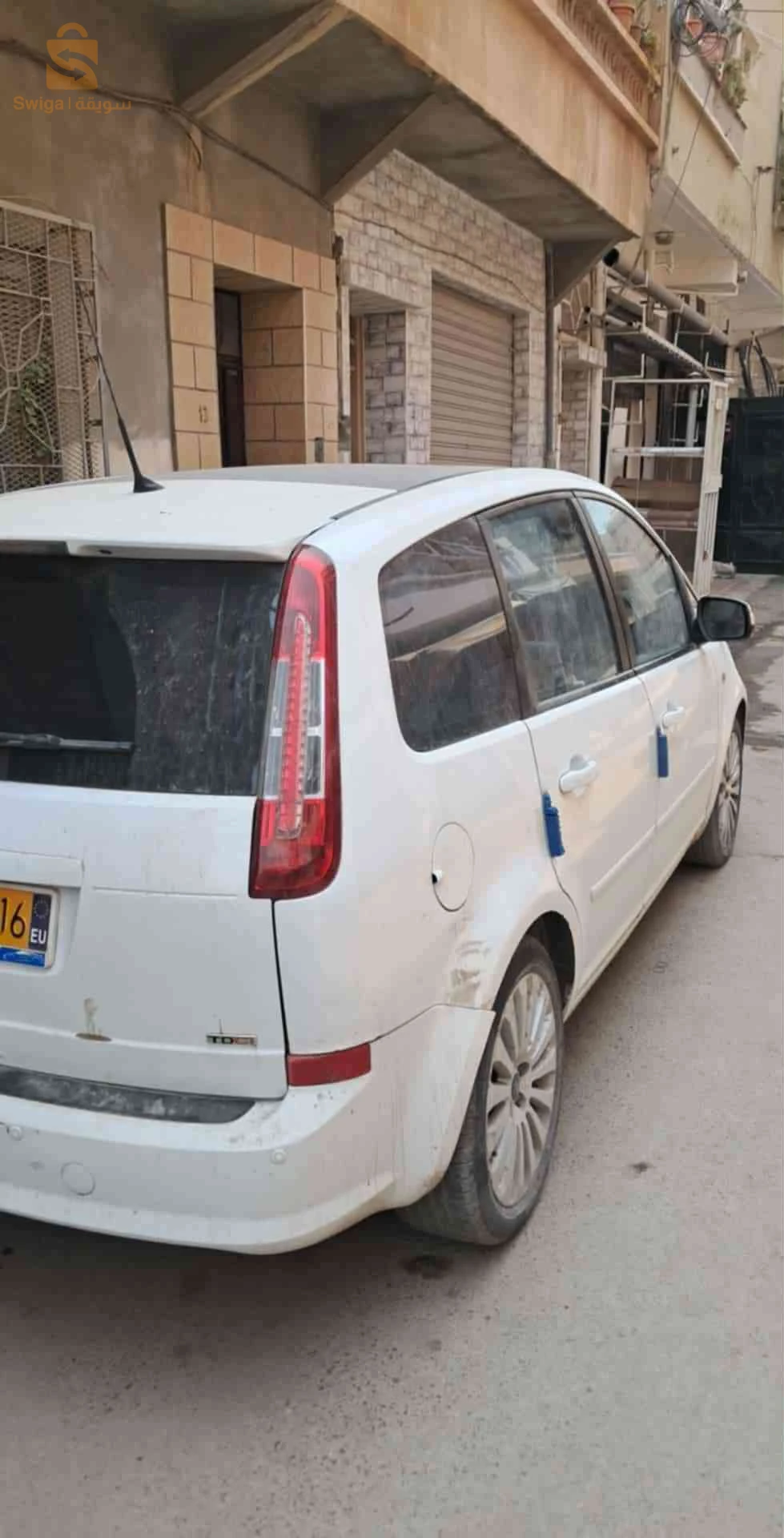 Ford C-Max 2012 5 BATNA