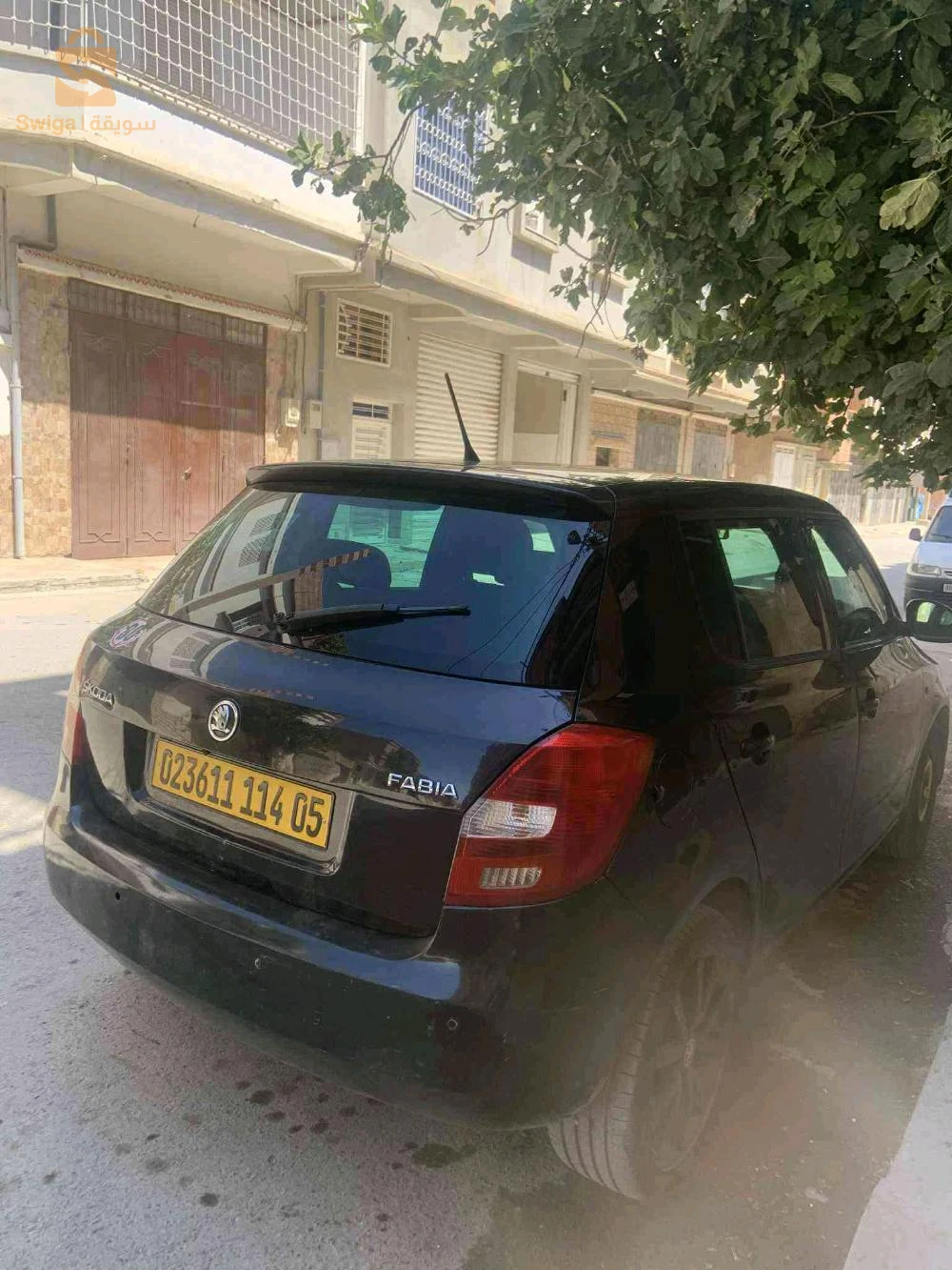 سكودا Fabia 2014 5 باتنة