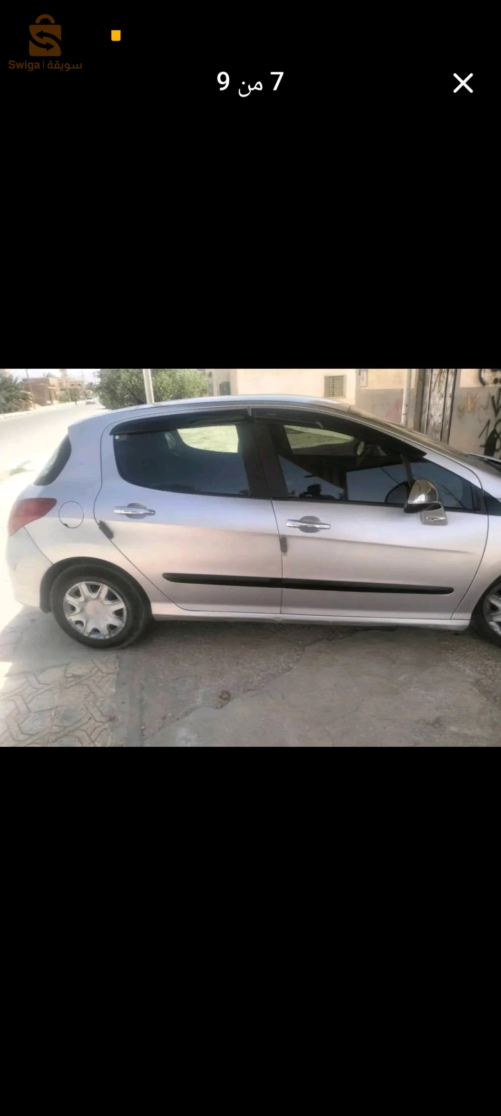 بيجو 308 2012 39 الوادي