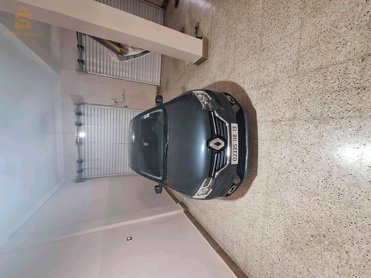 Renault 2018 13 TLEMCEN