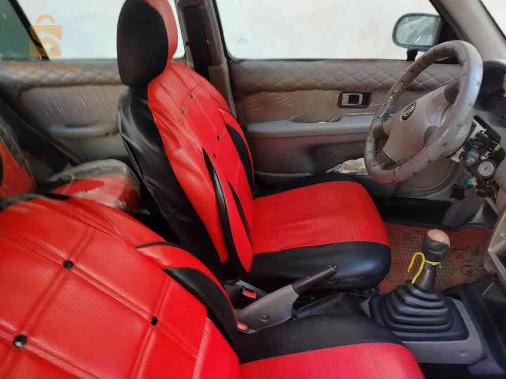 نيسان Micra 2002 38 تيسمسيلت