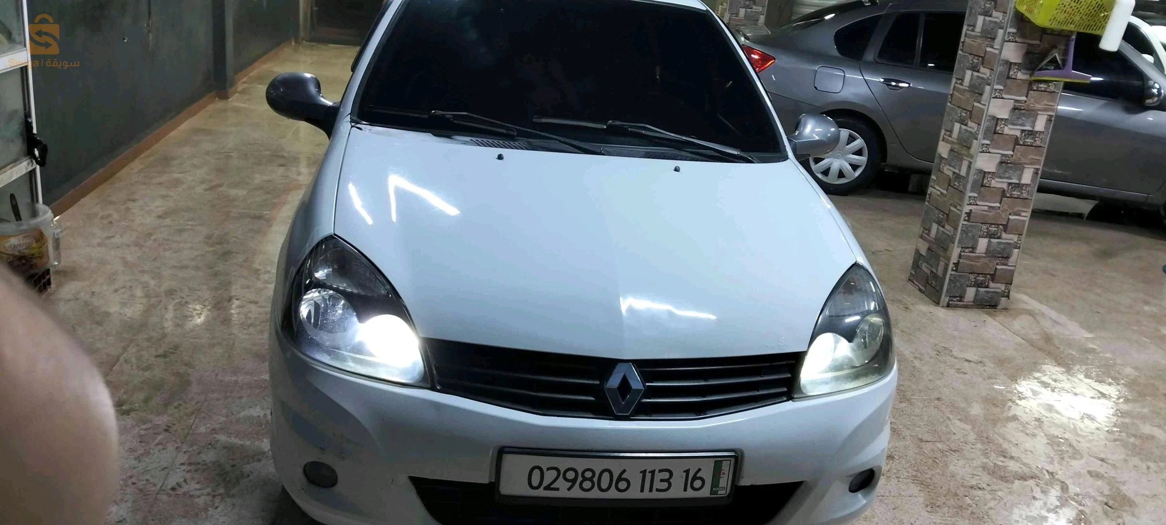 Renault Clio 2 2013 12 TEBESSA